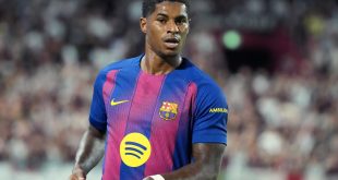 برشلونة لراشفورد: شرطان لبقائك في كامب نو