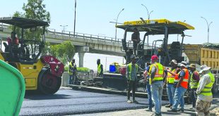 شمول 5 محافظات بمشاريع صندوق الإعمار