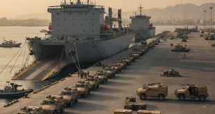 السعودية تستهدف سفينتين في ميناء المكلا باليمن قادمة من الإمارات