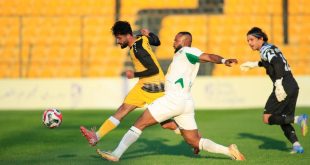 دوري النجوم..  اربيل يلاقي نفط ميسان في مواجهات الجولة التاسعة