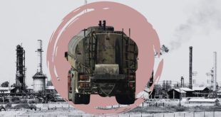 رسوم بـ 500 دولار على كل صهريج.. هكذا يتم تهريب النفط لصالح الحزبين الحاكمين في الاقليم