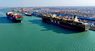 موانئ العراق: استقطاب خطوط ملاحية جديدة يرفع الإيرادات إلى أكثر من تريليون دينار