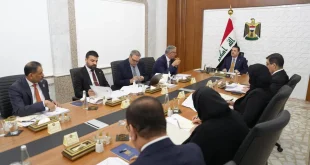 السوداني يترأس اجتماعاً لمجلس التنسيق الصناعي