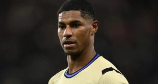 راشفورد يحسم موقفه من البقاء في برشلونة