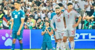 الفيفا يختار مباراة المنتخب العراقي أمام نظيره الاماراتي بقائمة أفضل 10 مباريات لعام 2025