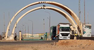 المنافذ الحدودية: العراق جاهز لتطبيق نظام النقل الدولي TIR وتسهيل عبور الشاحنات