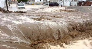 توجيهات حكومية عاجلة بشأن السيـــول في العـــراق