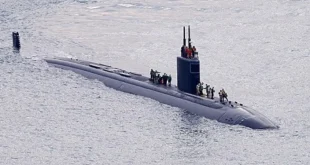 كوريا الشمالية تندد بدخول غواصة نووية أمريكية إلى كوريا الجنوبية