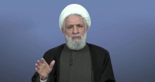 الشيخ نعيم قاسم: المقاومة باقية وحصرية السلاح بصيغتها المطروحة إعدام لقوة لبنان