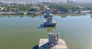 الإعمار: مشاريع الجسور العابرة لدجلة ستحدث فرقاً كبيراً في الحركة بين الكرخ والرصافة