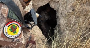 جهاز مكافحة الإرهاب يطيح بـ 6 إرهابيين في كركوك ونينوى وبغداد