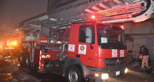 الدفاع المدني يعزز قدراته بآليات حديثة وكوادر مؤهلة لعام 2025