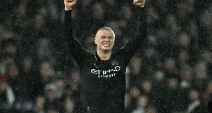 هــــــالاند يحقق إنجازا فريدا في الدوري الإنكليزي الممتاز