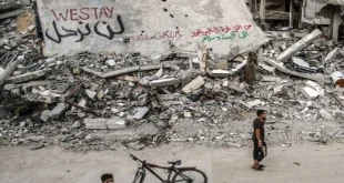 “الأونروا”: إسرائيل تحول غزة إلى مكان غير صالح للحياة