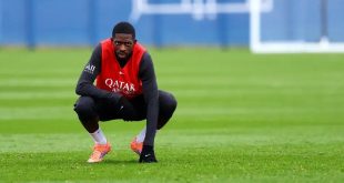 ديمبلي يربك حسابات أنريكي مجدداً قبل لقاء بلباو