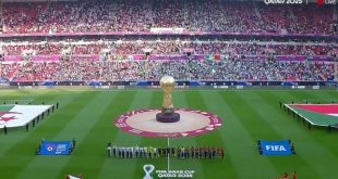 الجولة الأولى تسجل حضوراً جماهيرياً ضخماً في ملاعب كأس العـــرب 2025.. تعرف على الأرقام