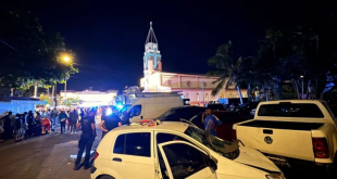 إصابة 19 شخصاً بينهم أطفال إثر حادث دهس في سانت آن الفرنسية