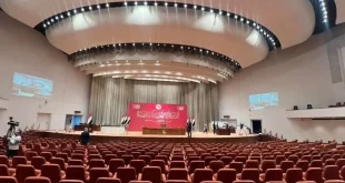 أعضاء مجلس النواب يبدأون بتأدية اليمين الدستورية