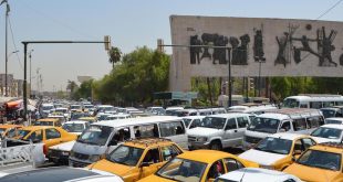 توقعات بتجاوز أعداد السيارات في العــــــــراق 9 ملايين بحلول العام 2030