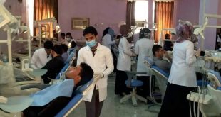 نقابة أطباء الأسنان العراقيين تطالب برفع معدلات القبول