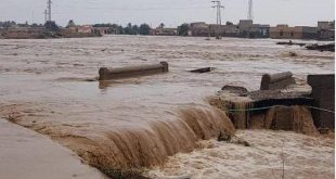 مجلس ديالى يصدر أول تقرير عن سيول الحدود ويطمئن بشأن المخلفات الحربية