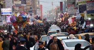 وزارة التخطيــــــط تؤشر الى انخفاض في معدلات النمـــــــو السكاني في العــــــراق