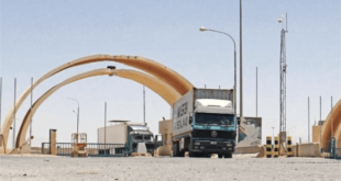 العراق يشدد مراقبته على 6 مواد تعبر الحدود