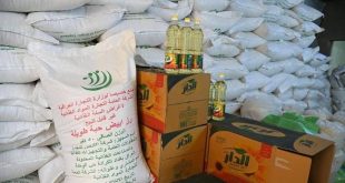 التجارة تدرس حجب البطاقة التموينية لمن تتجاوز رواتبهم 1.5 مليون دينار