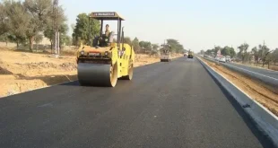 الإعمار: مشروع الطريق الحلقي دخل فعلياً مرحلة التنفيذ