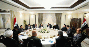 الغدير تنشر وثيقة تواقيع الكتلة النيابية الأكبر