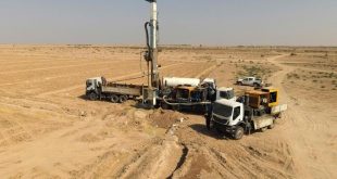 الموارد المائية تكشف عن خطة لإدارة خزين المياه الجوفية