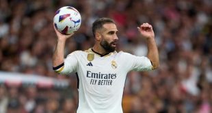 كارفخال يقترب من العودة قبل السوبر الإسباني