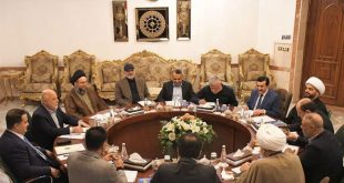 قيادي في بدر: الإطار التنسيقي في سباق محموم لحسم رئاسة الوزراء