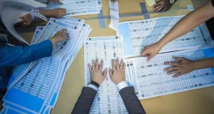 المفوضية: لا مخالفات انتخابية تؤثر في النتائج