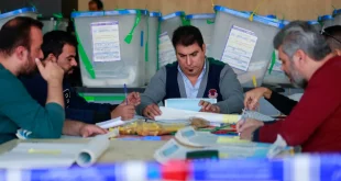 المفوضية تتوقع مصادقة المحكمة الاتحادية على نتائج الانتخابات خلال يومين