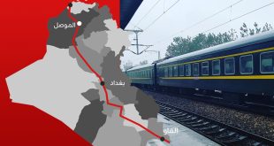 النقــــــل: دخول مشاريع سكك حديد الخاصة بطريق التنمية مرحلة التنفيذ