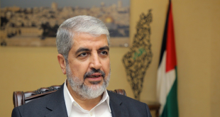 خالد مشعل: تحرير القدس هو مفتاح تحرير فلسطين بالكامل