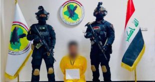 القبض على تاجريّ مخدرات في ذي قار والمثنى