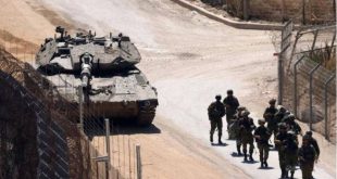 قوات الاحتلال الصهيوني تتوغل في ريف القنيطرة بسوريا