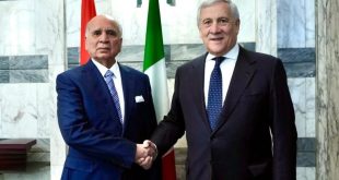 الخارجية تطالب إيطاليا بإعادة النظر في القيود المفروضة على السفر إلى العراق