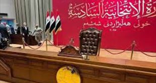 انطلاق الجلسة الأولى للبرلمان بدورته السادسة