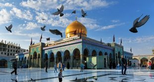 سوريا تفتح أبواب مقام السيدة زينب (ع) أمام العراقيين واللبنانيين