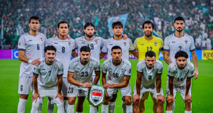 منتخبنا الوطنــــي يستهل مشواره اليوم ببطولة كأس العرب بمواجهة البحرين