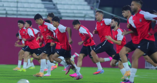 المنتخب الأولمبي يستهل مشواره في كأس الخليج بلقاء اليمن.. الموعد والقناة الناقلة