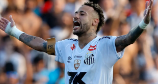 نيمار يشترط 3 أمور لتحديد مستقبله مع سانتوس