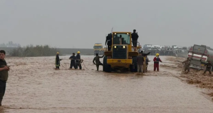 الإعلام الأمنـــي: فتح مقر متقدم بين كركوك وصلاح الدين وتأمين طائرات للقيام بعمليات إجلاء
