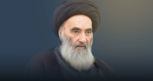 مكتب الامام السيستانـــــــــي يتوقع أن يكون أول شهر رجب يوم الاثنين المقبل
