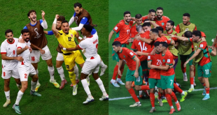 الليلة.. الأردن والمغرب في قمة كروية لحصد لقب مونديال العرب