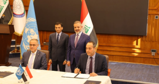 العــــراق يوقع وثيقة التعاون مع الأمـــــم المتحدة للتنمية المستدامة.. هذا أبرز مضامينها