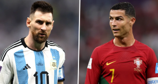 متى يجتمع ميسي ورونالدو في “الرقصة الأخيرة” بكأس العالم 2026؟